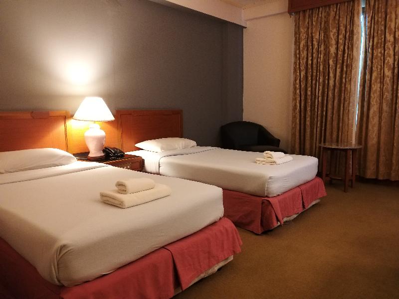 Songphanburi Hotel - Oda