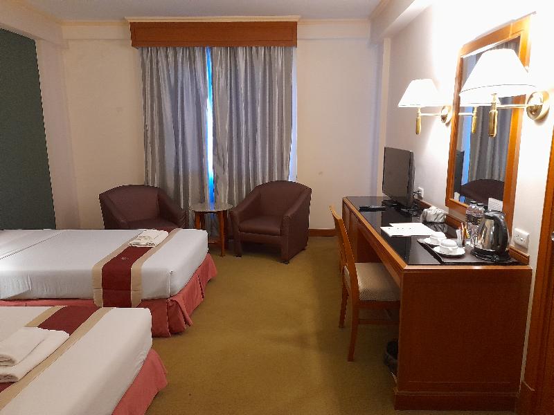 Songphanburi Hotel - Oda