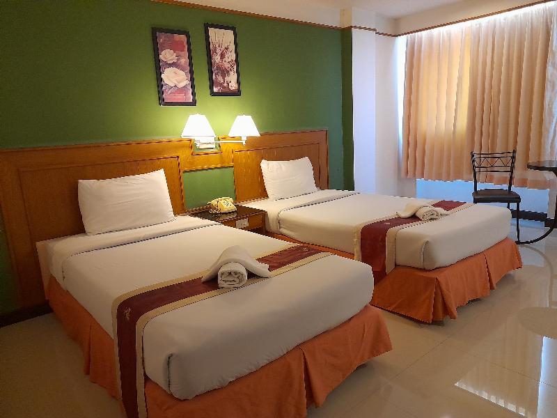 Songphanburi Hotel - Oda