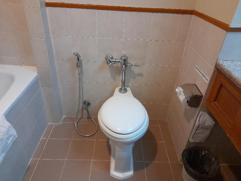 Songphanburi Hotel - Oda