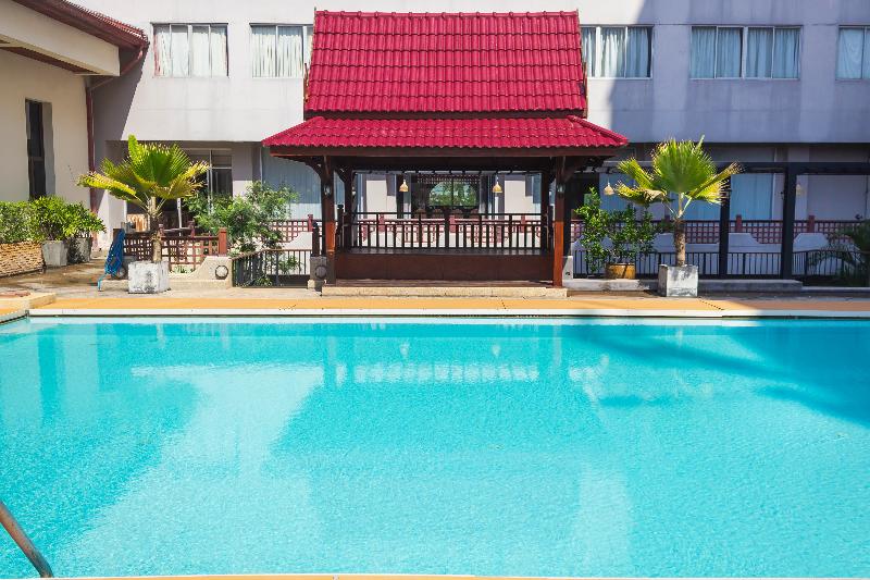 Songphanburi Hotel - Havuz