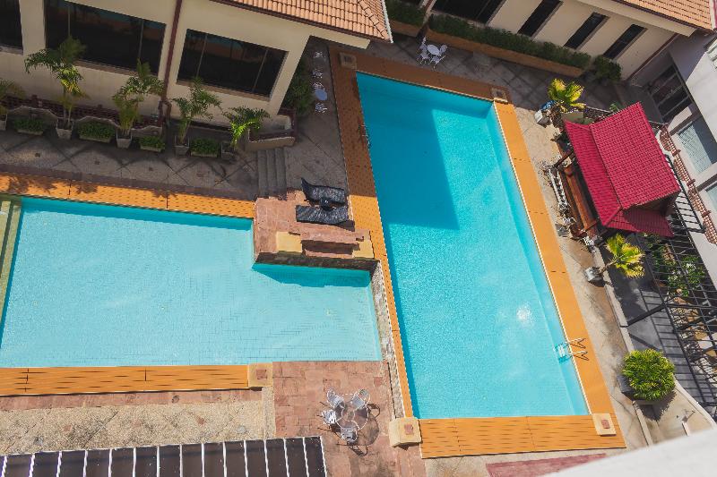 Songphanburi Hotel - Havuz