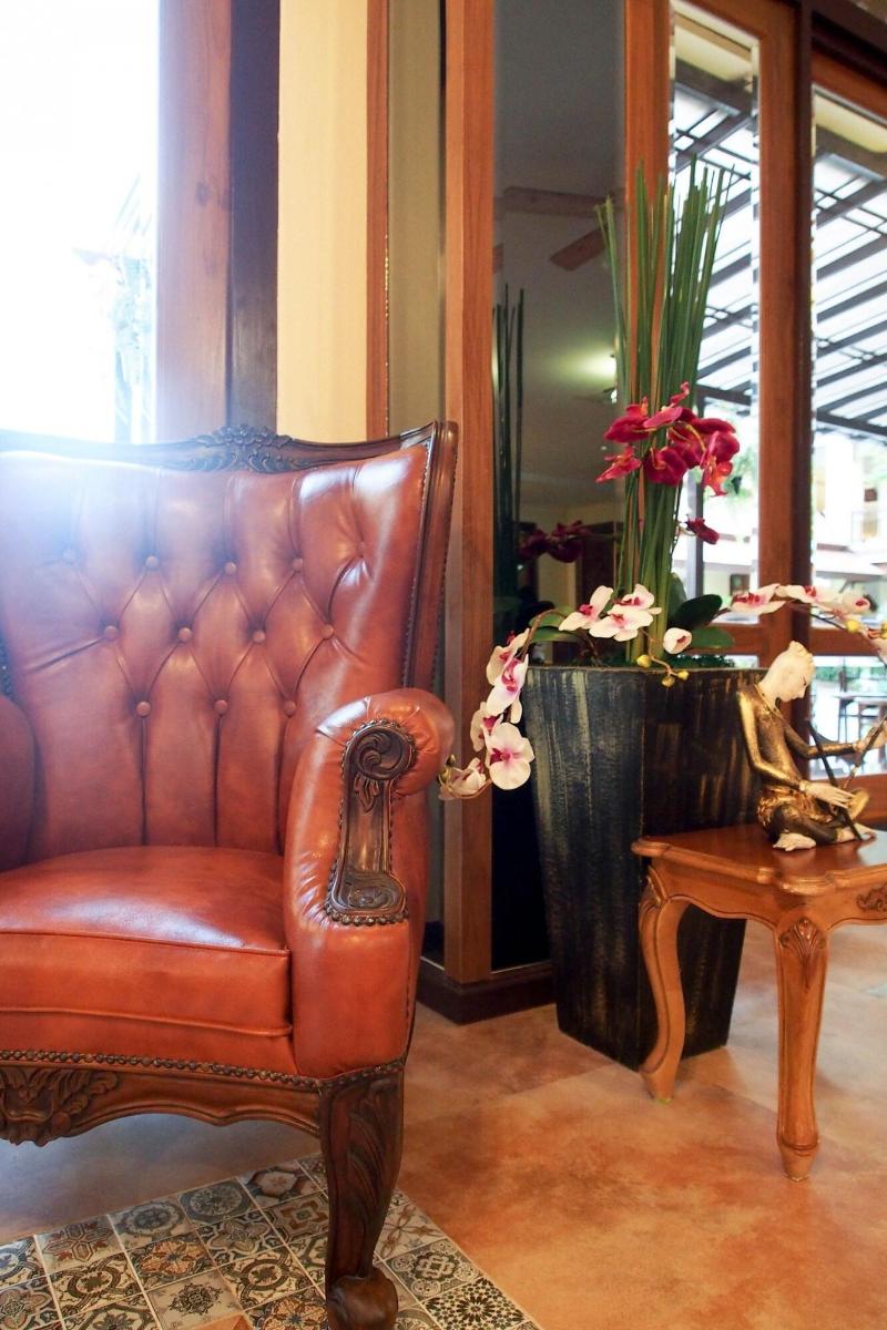 I Boutique Hotel - Lobi