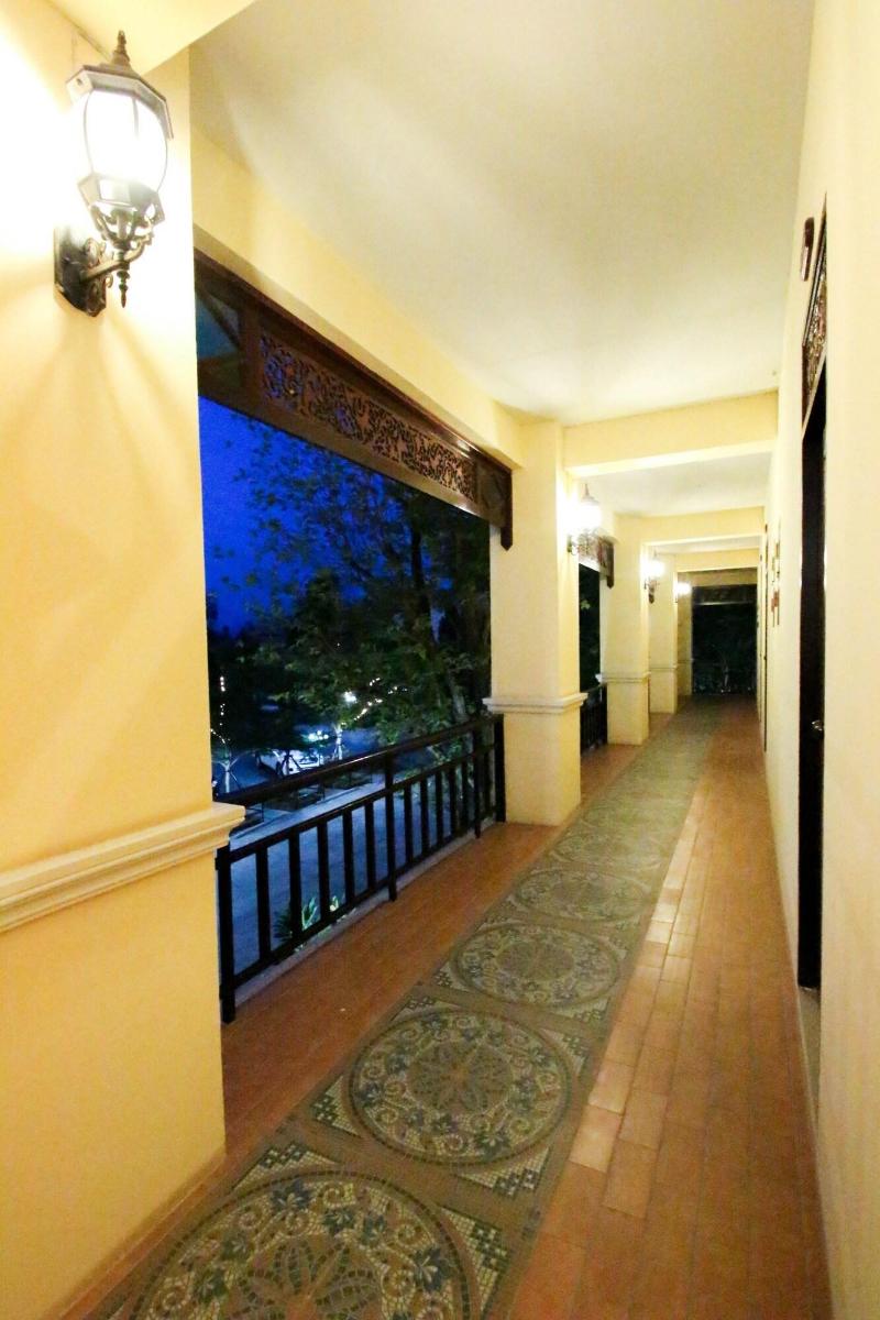 I Boutique Hotel - Lobi
