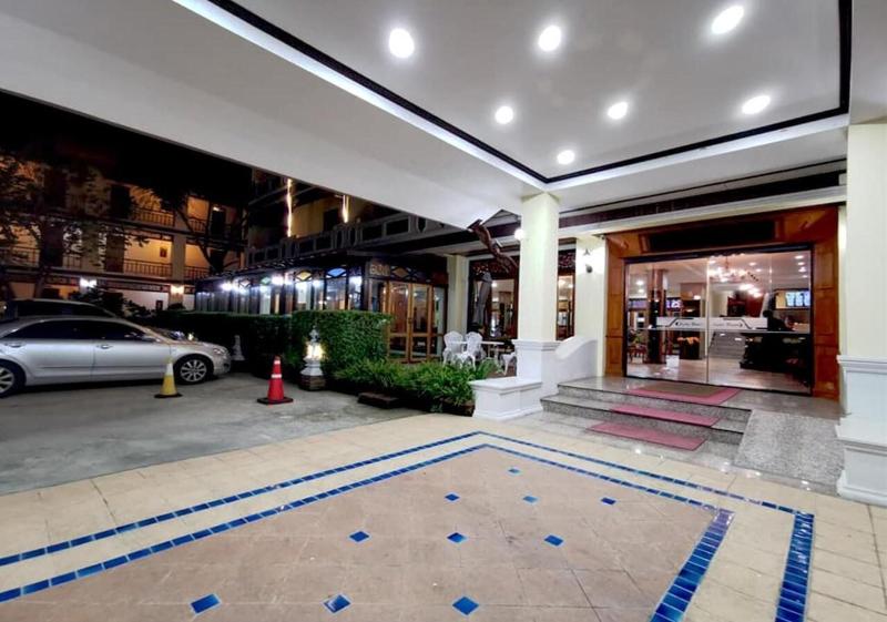 I Boutique Hotel - Lobi