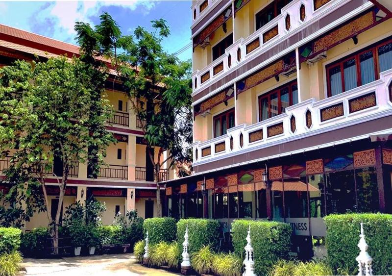 I Boutique Hotel - Genel