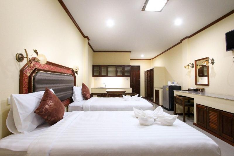 I Boutique Hotel - Oda