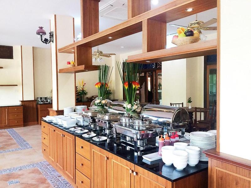 I Boutique Hotel - Restoran
