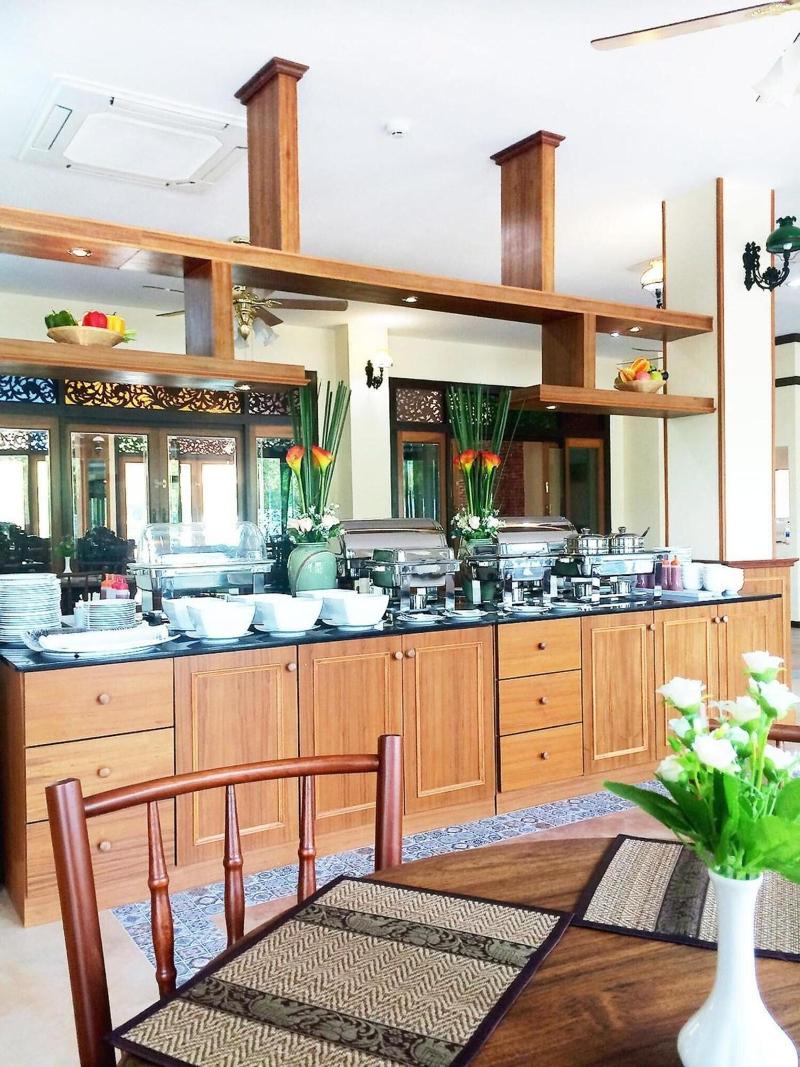 I Boutique Hotel - Restoran