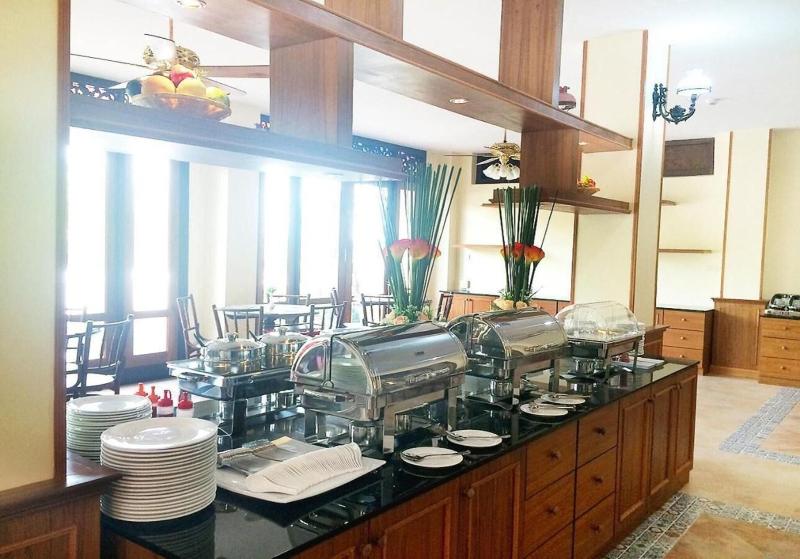 I Boutique Hotel - Restoran