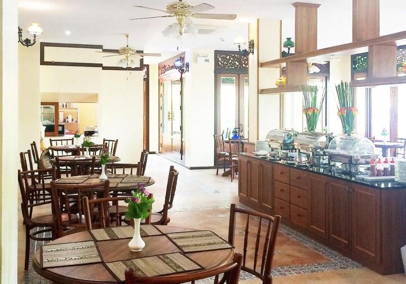 I Boutique Hotel - Restoran