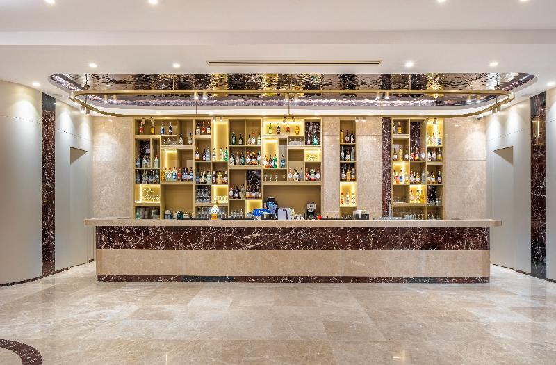 Ozkaymak Kemer Marina Hotel - Bar