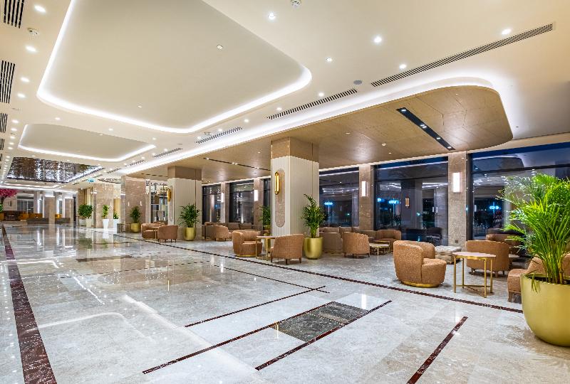 Ozkaymak Kemer Marina Hotel - Lobi