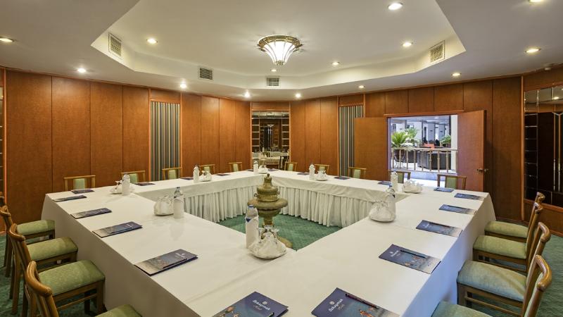 Ozkaymak Kemer Marina Hotel - Toplantı