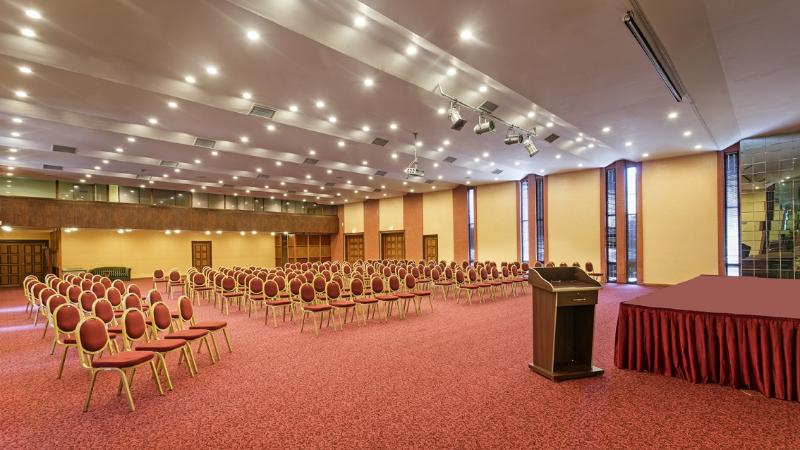 Ozkaymak Kemer Marina Hotel - Toplantı