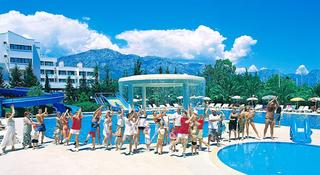 Ozkaymak Kemer Marina Hotel fotoÄŸrafÄ±
