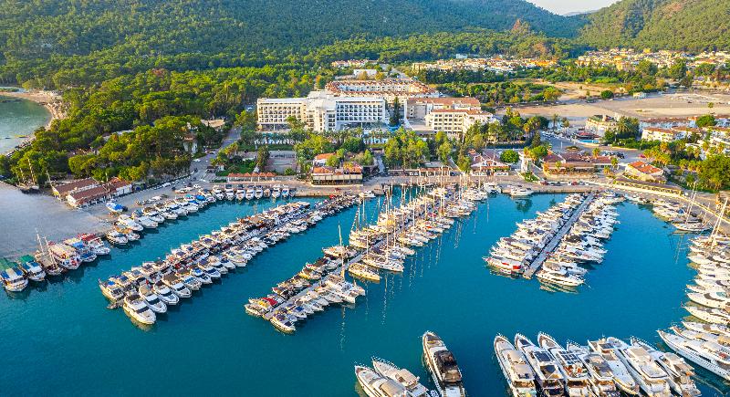 Ozkaymak Kemer Marina Hotel - Genel