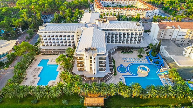 Ozkaymak Kemer Marina Hotel - Genel