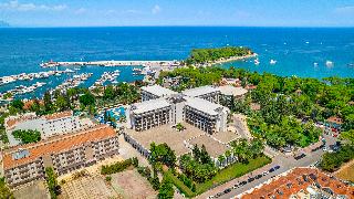 Ozkaymak Kemer Marina Hotel fotoÄŸrafÄ±