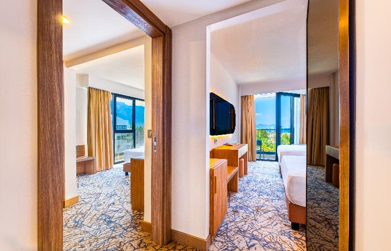 Ozkaymak Kemer Marina Hotel - Oda