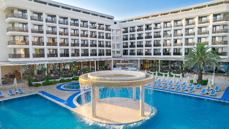 Ozkaymak Kemer Marina Hotel - Havuz