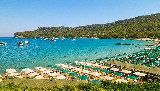 Ozkaymak Kemer Marina Hotel fotoÄŸrafÄ±