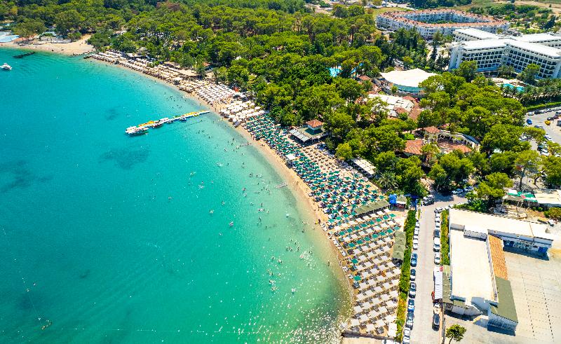 Ozkaymak Kemer Marina Hotel - Plaj