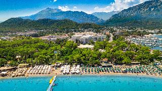 Ozkaymak Kemer Marina Hotel fotoÄŸrafÄ±