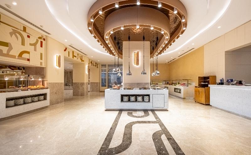 Ozkaymak Kemer Marina Hotel - Restoran