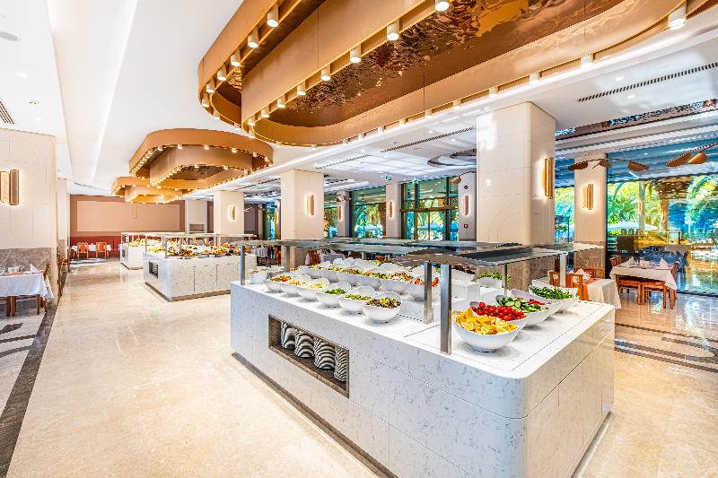 Ozkaymak Kemer Marina Hotel - Restoran