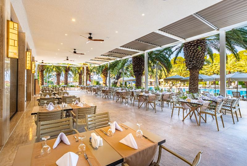 Ozkaymak Kemer Marina Hotel - Restoran