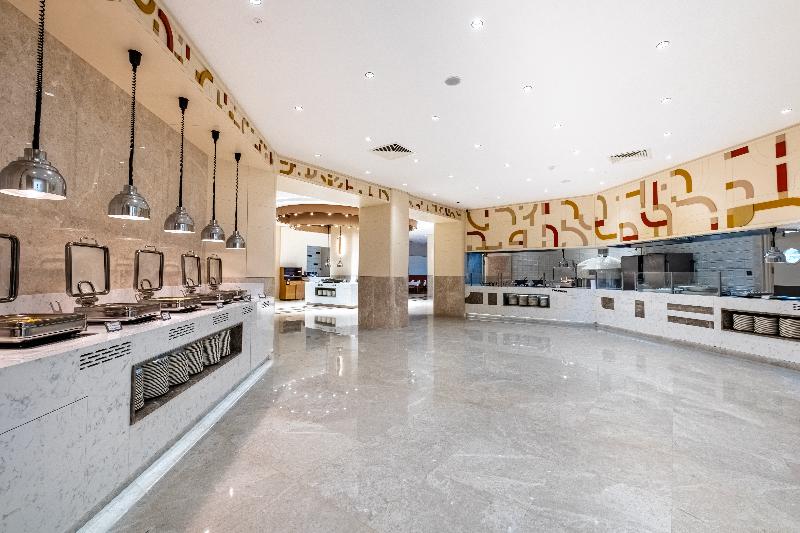 Ozkaymak Kemer Marina Hotel - Restoran