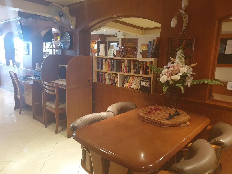 Chaiyapoon Inn - Bar