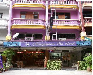 Chaiyapoon Inn fotoÄŸrafÄ±