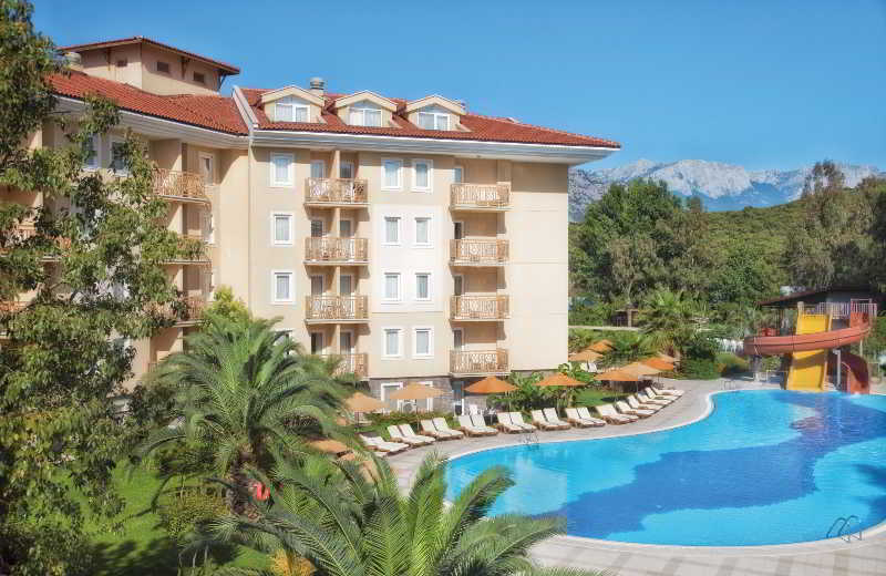 Akka Claros Hotel - Genel