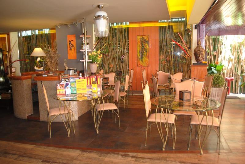 Pasadena Lodge - Restoran