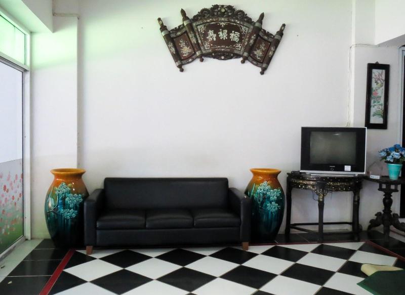 Chomdao Hotel - Lobi