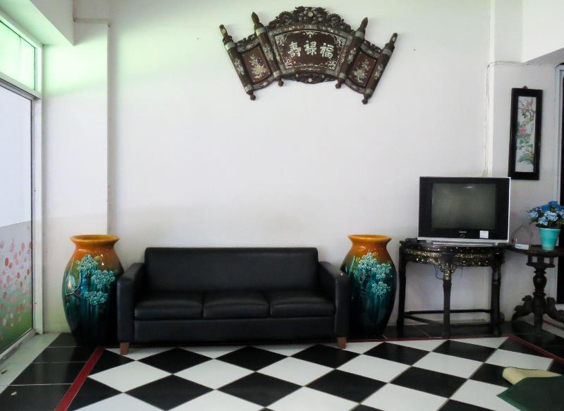 Chomdao Hotel - Lobi