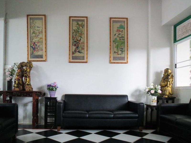 Chomdao Hotel - Lobi