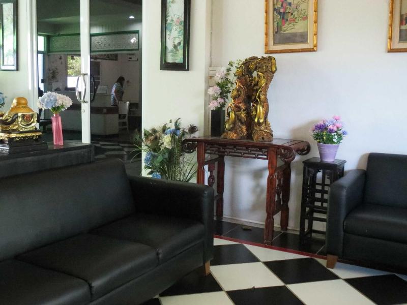 Chomdao Hotel - Lobi