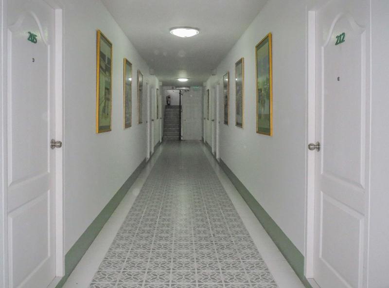 Chomdao Hotel - Lobi