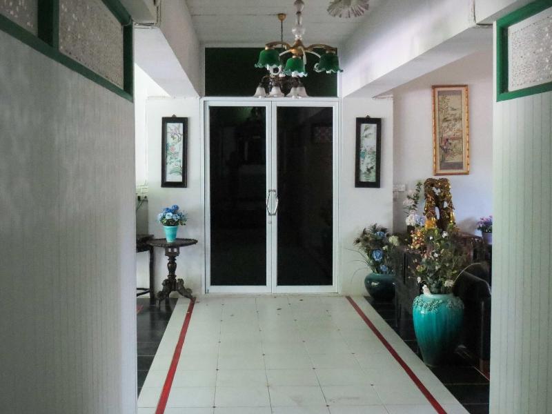Chomdao Hotel - Lobi