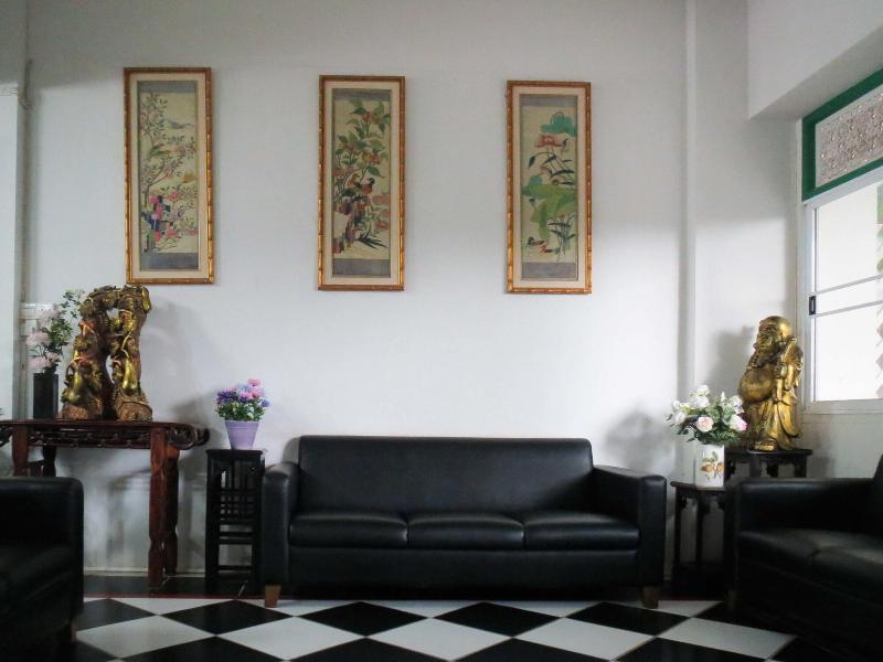 Chomdao Hotel - Lobi
