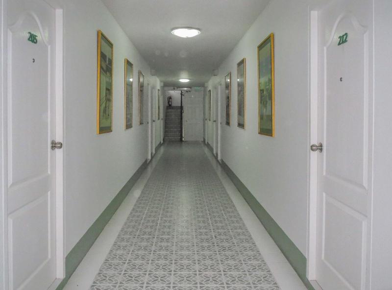 Chomdao Hotel - Lobi