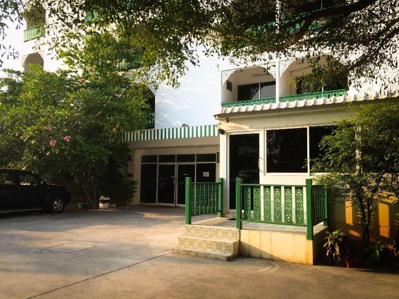 Chomdao Hotel - Genel
