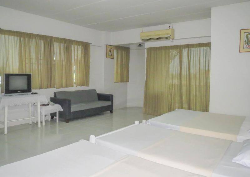 Chomdao Hotel - Oda