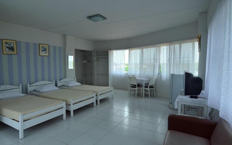 Chomdao Hotel - Oda
