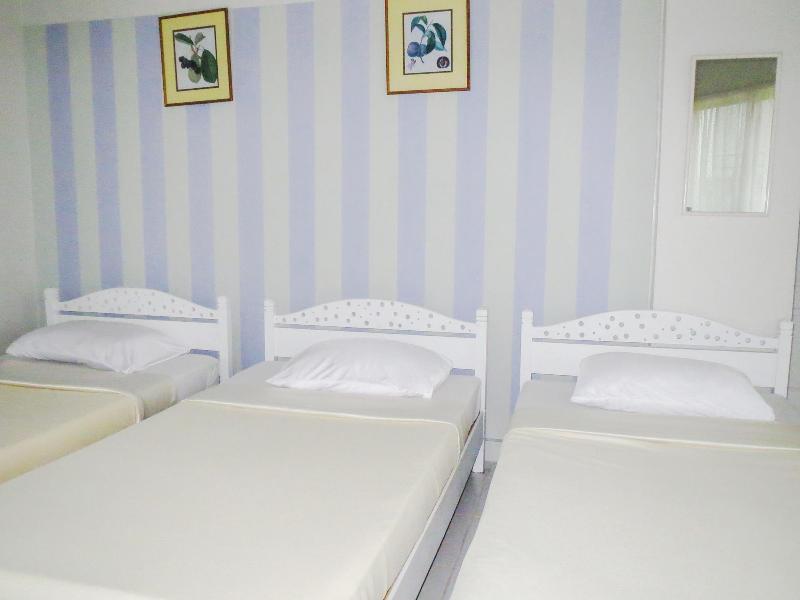 Chomdao Hotel - Oda