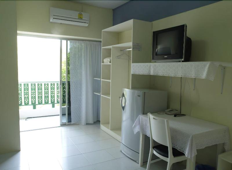 Chomdao Hotel - Oda