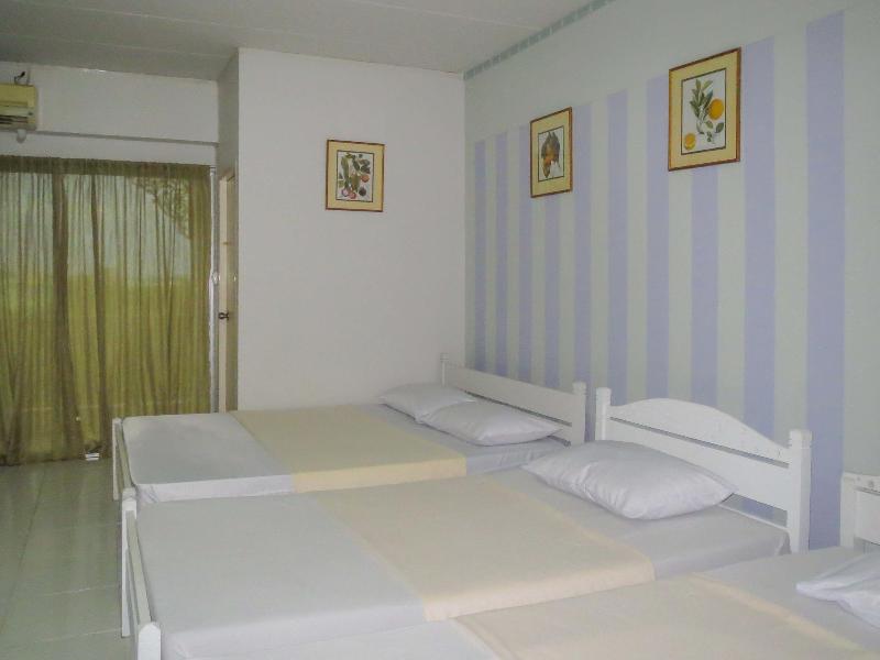 Chomdao Hotel - Oda